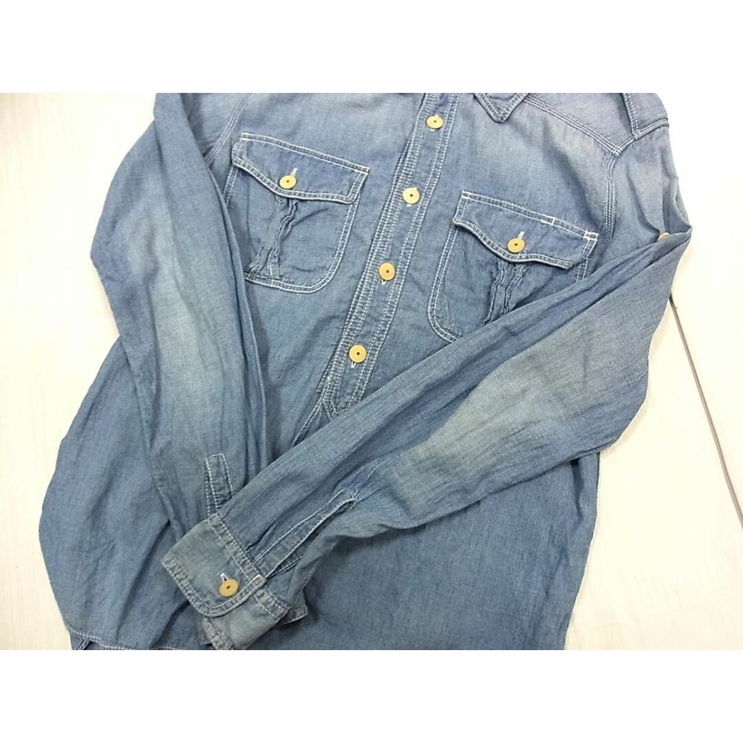 Nigel Cabourn - ◇NigelCabourn ナイジェルケーボン 長袖
