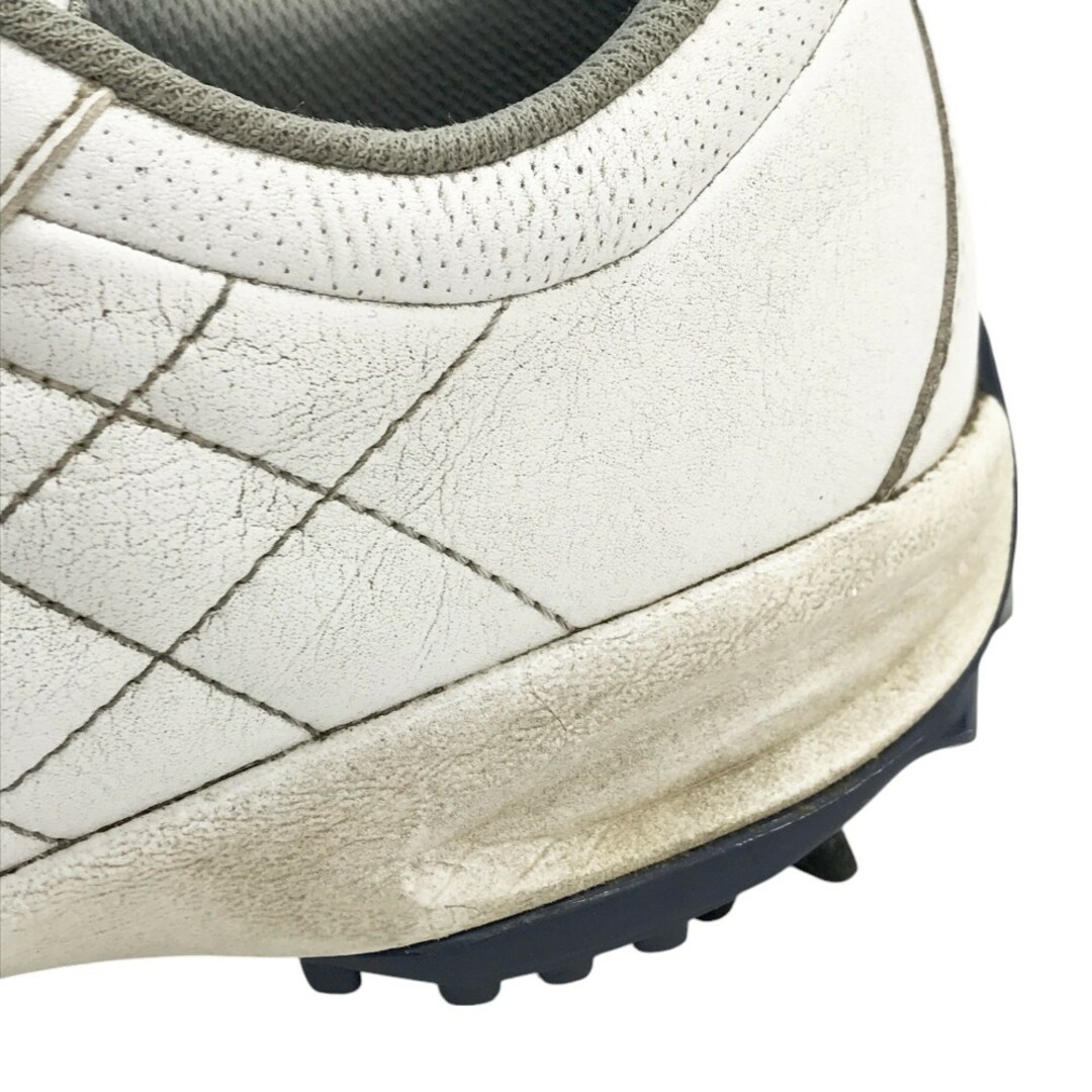 CALLAWAY キャロウェイ BOA ゴルフシューズ ホワイト系 25