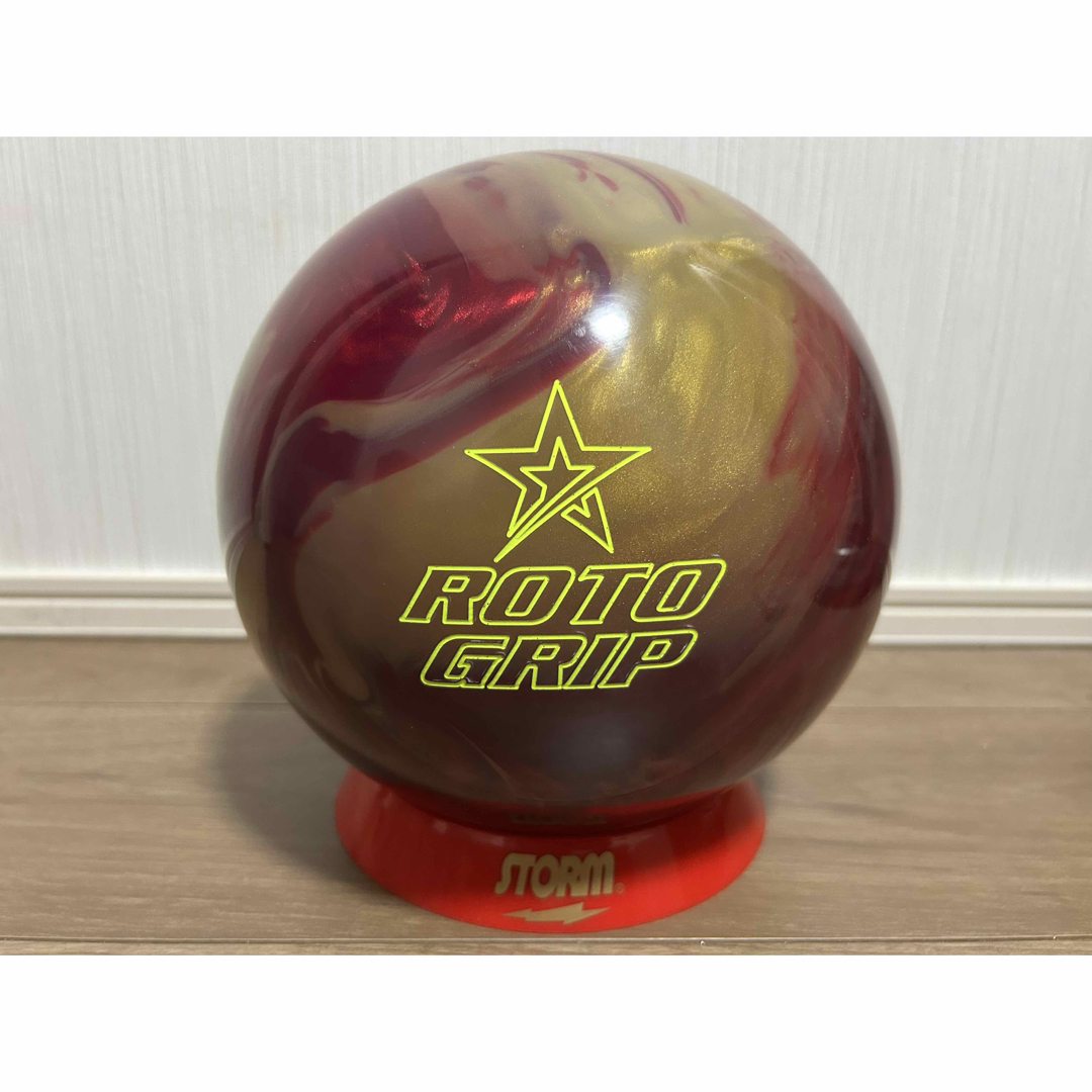 美品✨】アルティメット・レッカー 15ポンド ロトグリップ ボウリング