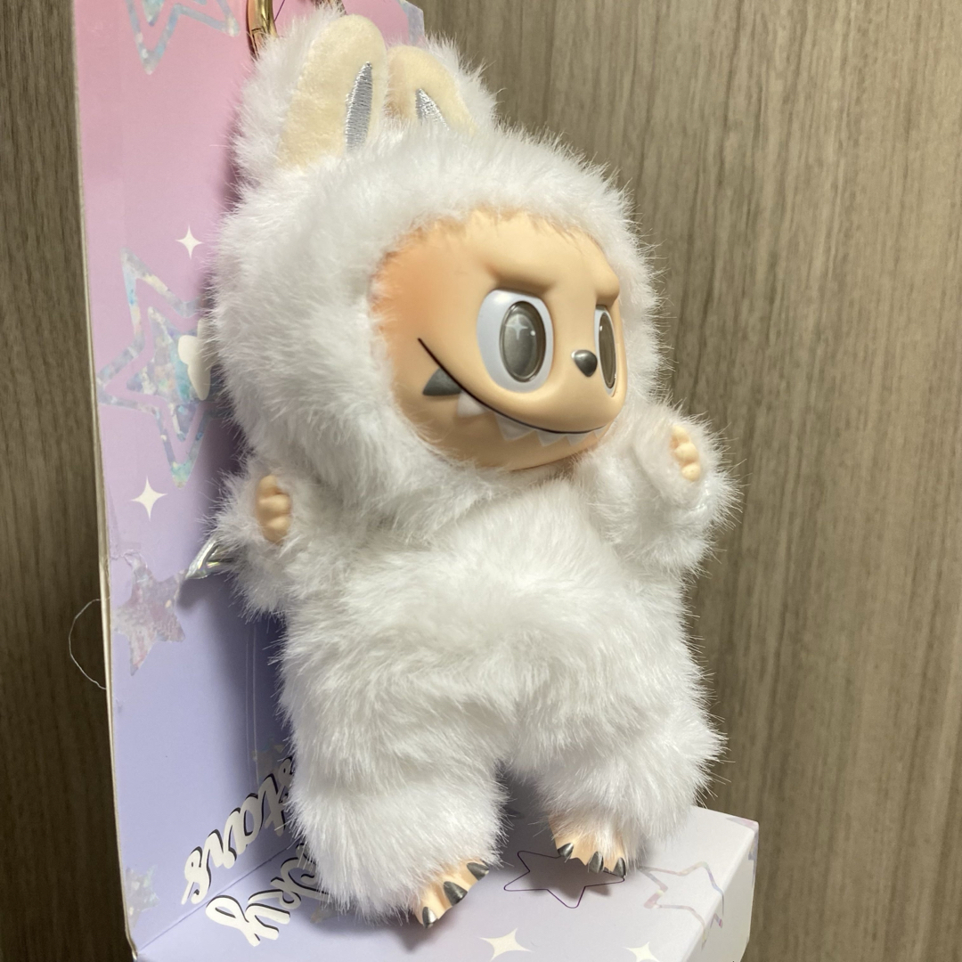 ジモモ エンジェル ストラップ ぬいぐるみの通販 by rina｜ラクマ