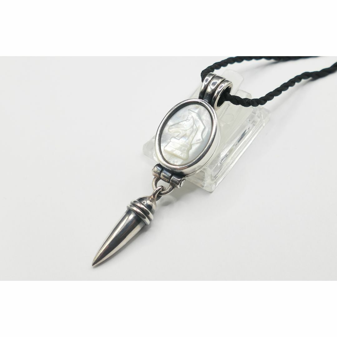 PUERTA DEL SOL - 美品 プエルタデルソル 香炉 ロケット ネックレス