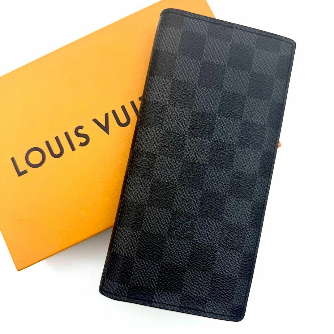 Louis Vuitton 【断捨離第2弾】LOUIS VUITTON 長財布希少 ダミエ
