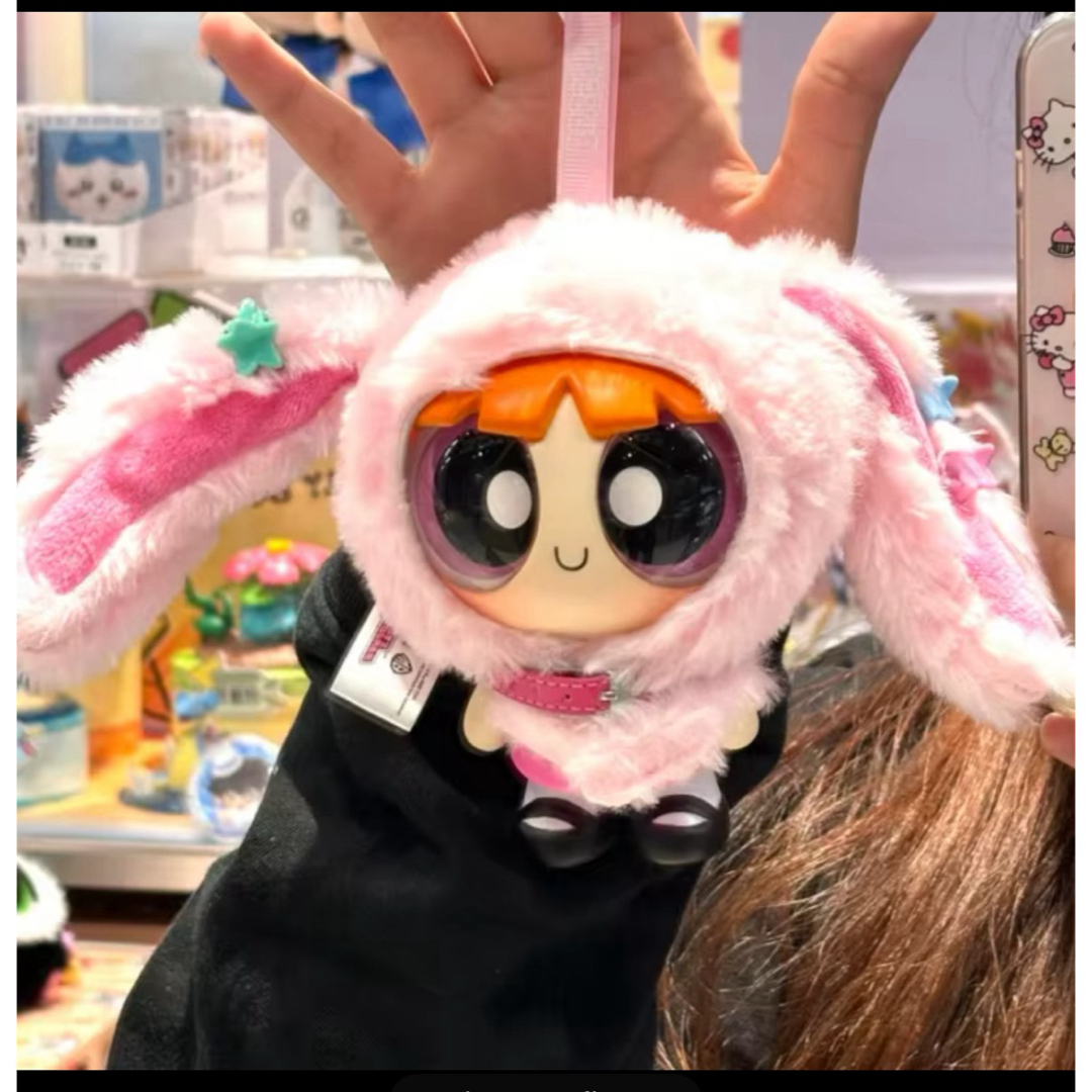 パワーパフガールズ アニマルケープの通販 by ramune shop｜ラクマ