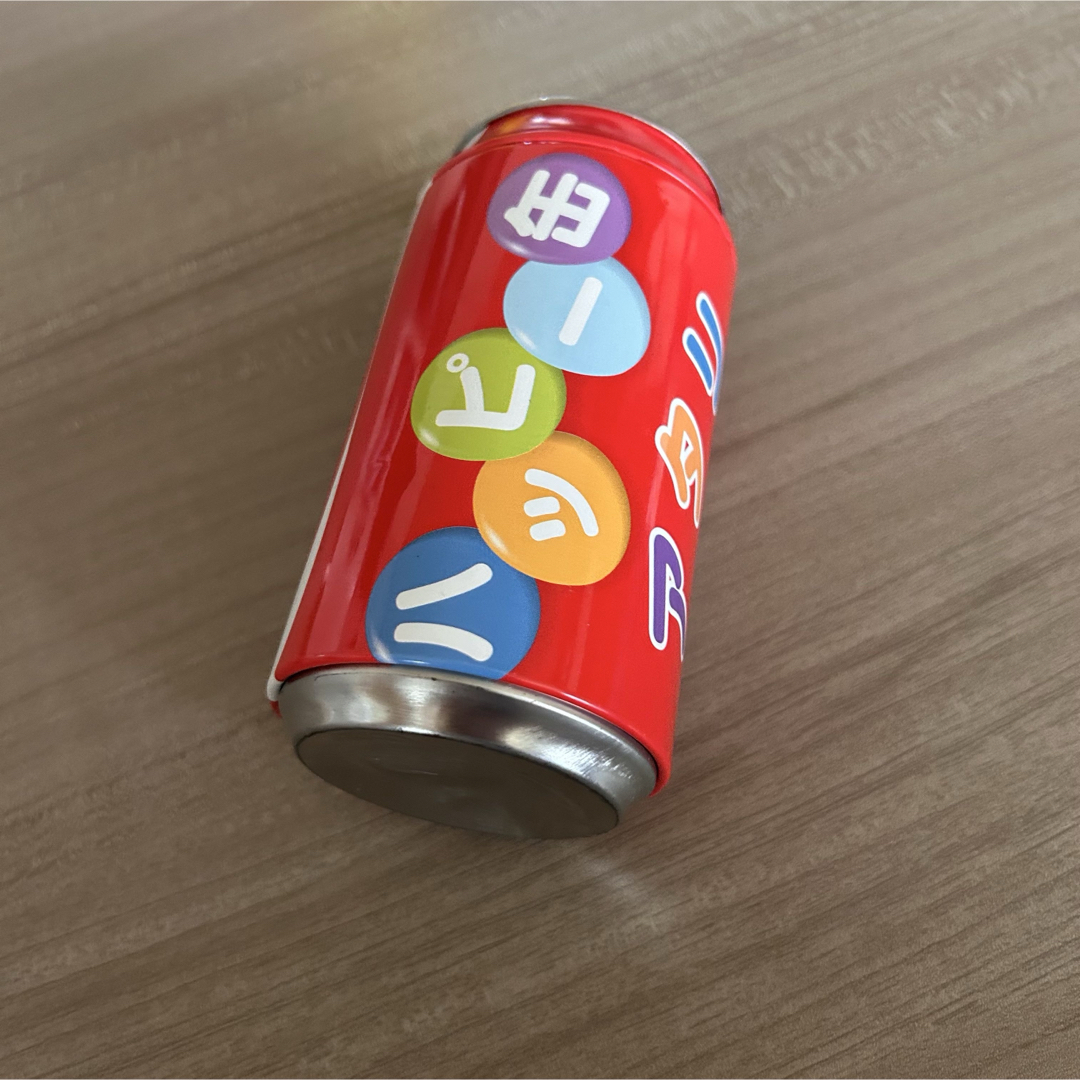 コカ・コーラ - 非売品 コカコーラ ハッピー缶 あたり缶 スピーカー