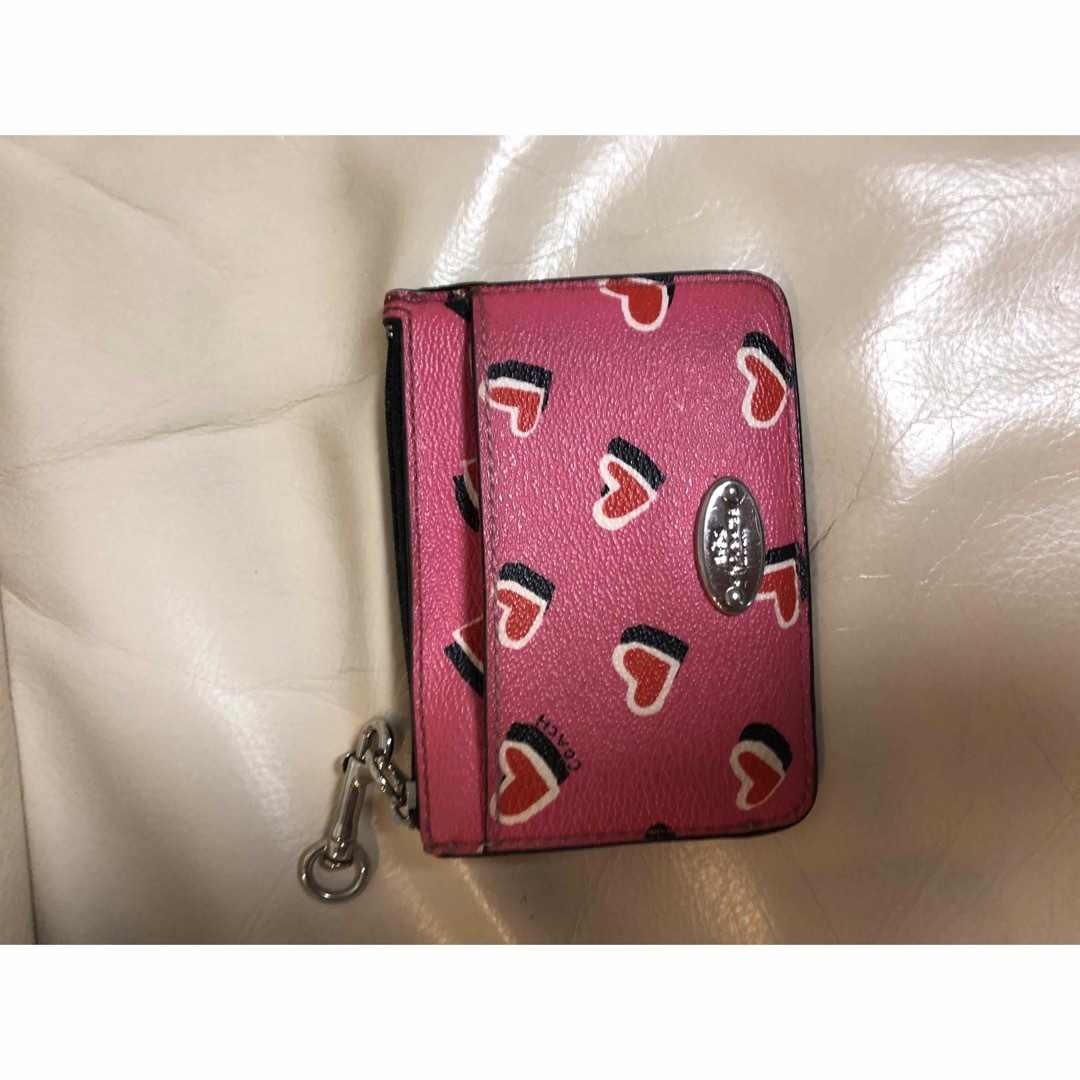 COACH - coachパスケースの通販 by ram's shop｜コーチならラクマ