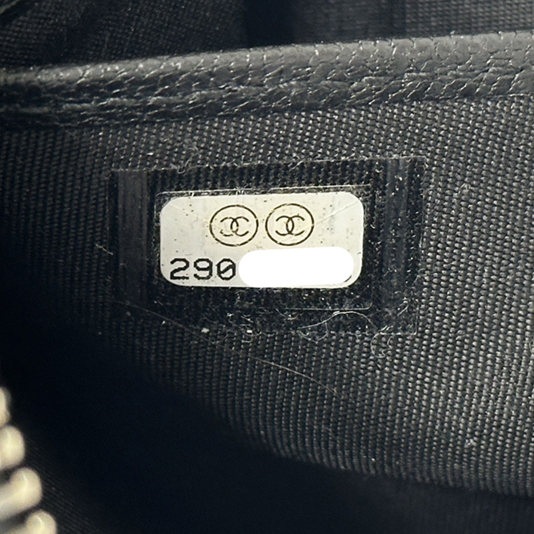 CHANEL - シャネル CHANEL 財布 メンズ ブランド 長財布 ココマーク
