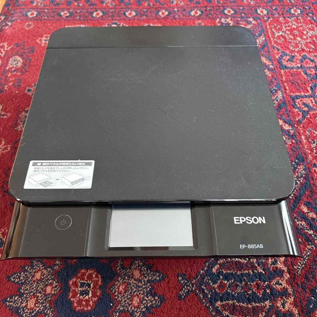 EPSON - エプソン プリンターEP-885AW（ジャンク）の通販 by sfa66