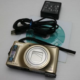 Nikon - COOLPIX S8100 プレシャスゴールド M444の通販 by エコスタ