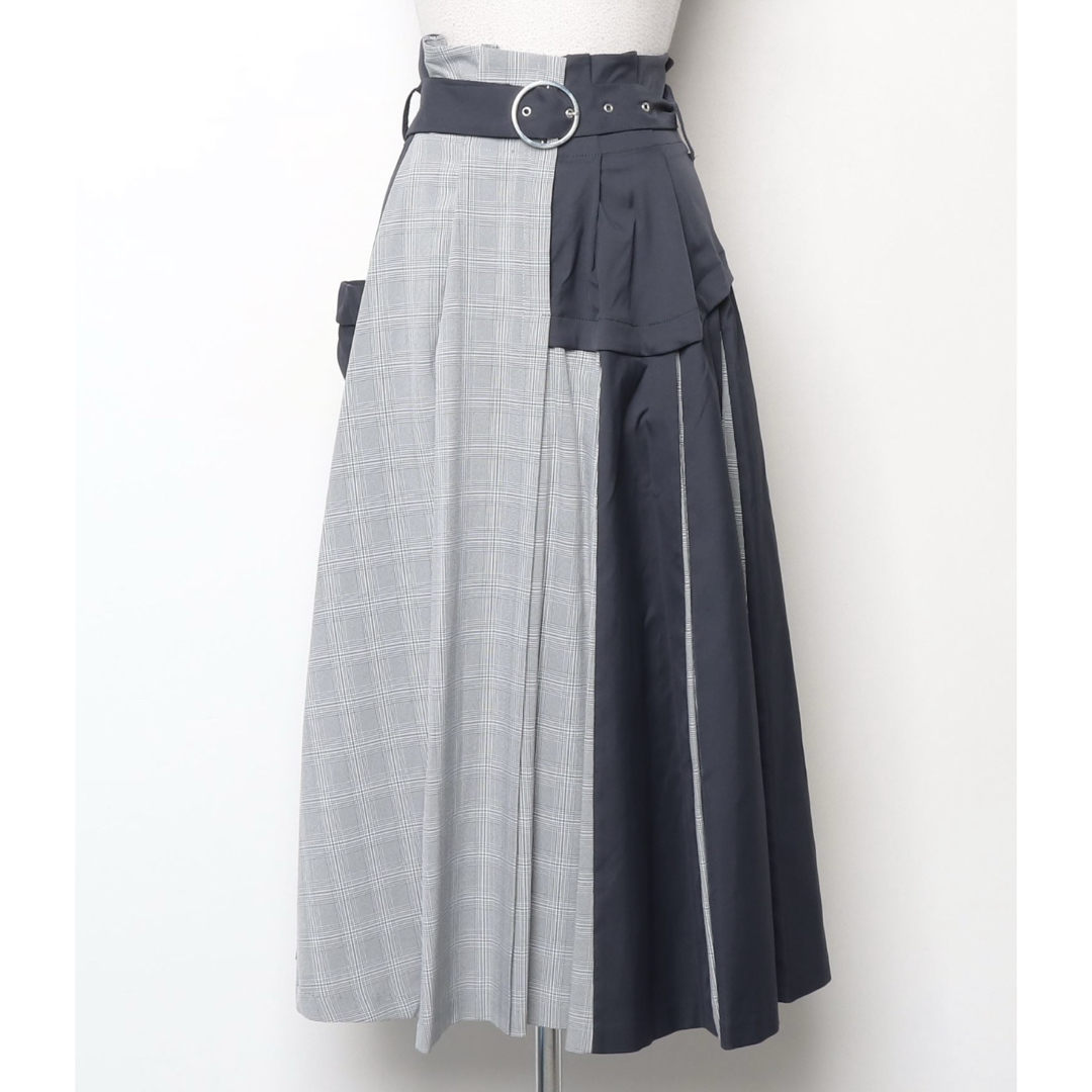 fur fur - FURFUR ファーファー 安室奈美恵さん着用 アシンメトリー