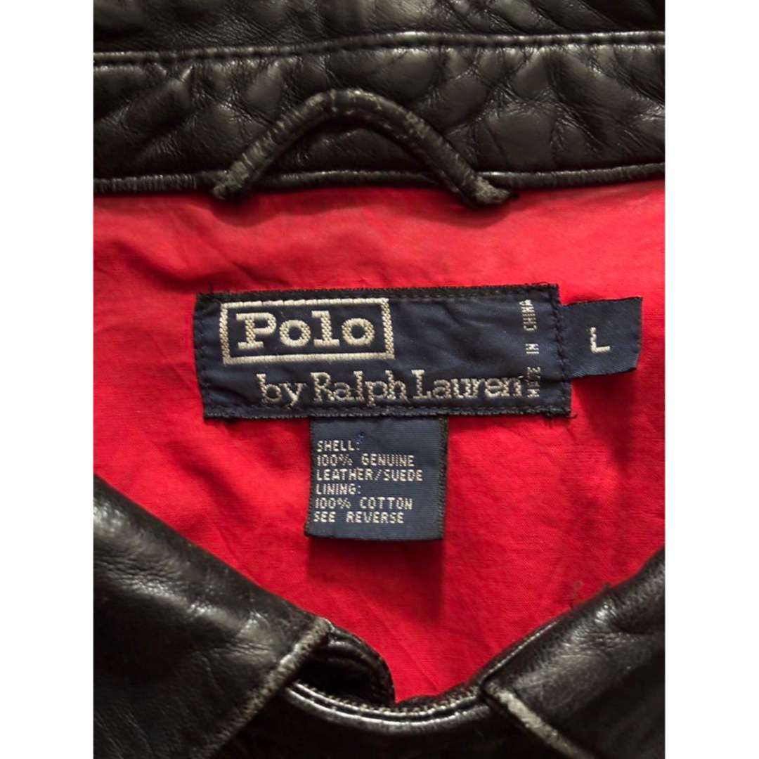 POLO RALPH LAUREN - 超スペシャル ポニー無し 90s ラルフローレン