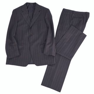GUCCI - 美品 グッチ GUCCI セットアップ スーツ シングル ストライプ