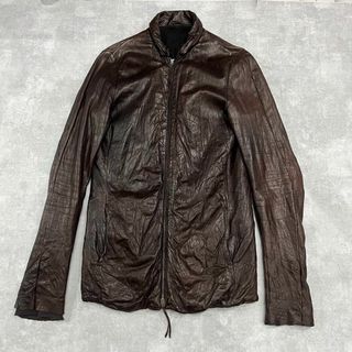 C DIEM - C DIEM ウォッシャブル レザーシャツ カルペディエムの通販