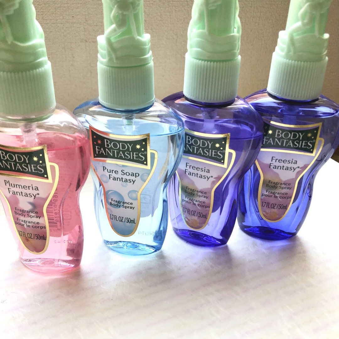 BODY FANTASIES - ボディファンタジー*フレグランスボディスプレー