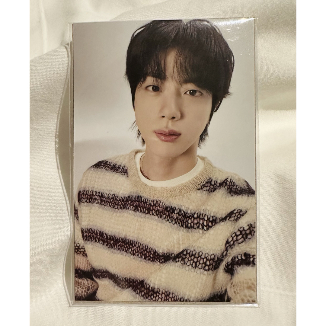 BTS ジン メモリーズ memories 2019 2020トレカ JIN BTS ジン