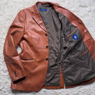 Paul Smith（レザージャケット）のフリマアイテム一覧