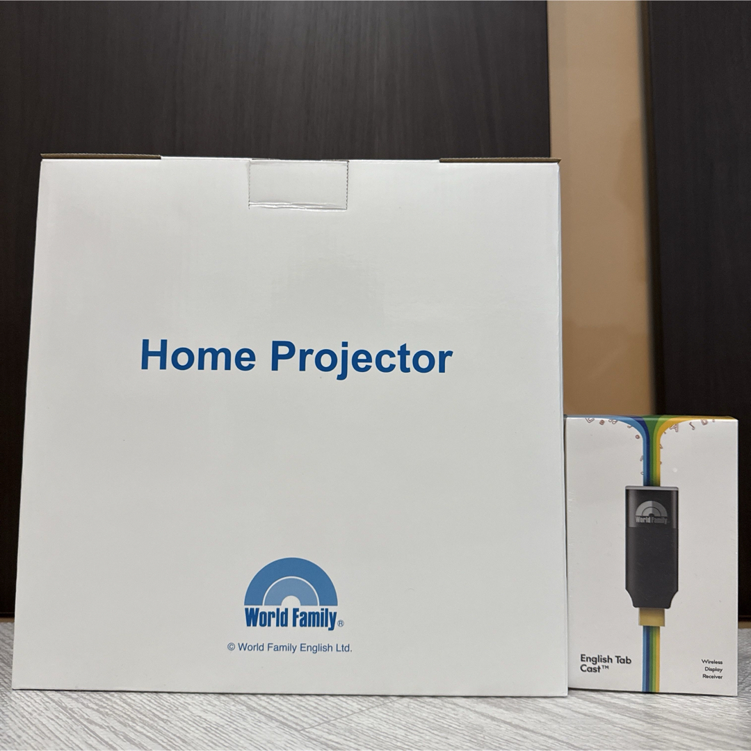 DWE ミッキー プロジェクター （イングリッシュタブキャスト付）の通販