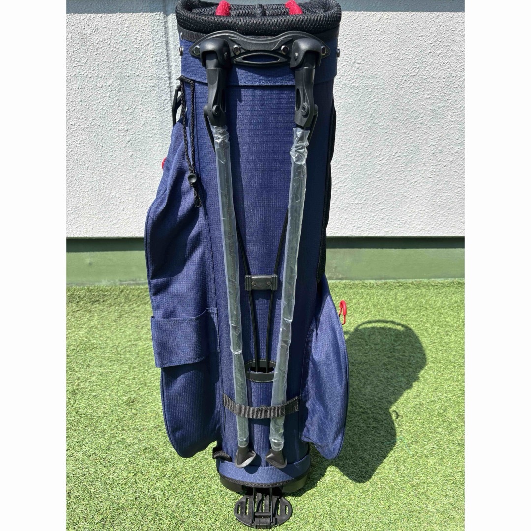 TOMMY HILFIGER - LOVACE スタンドキャディバッグ ゴルフバッグ 新品