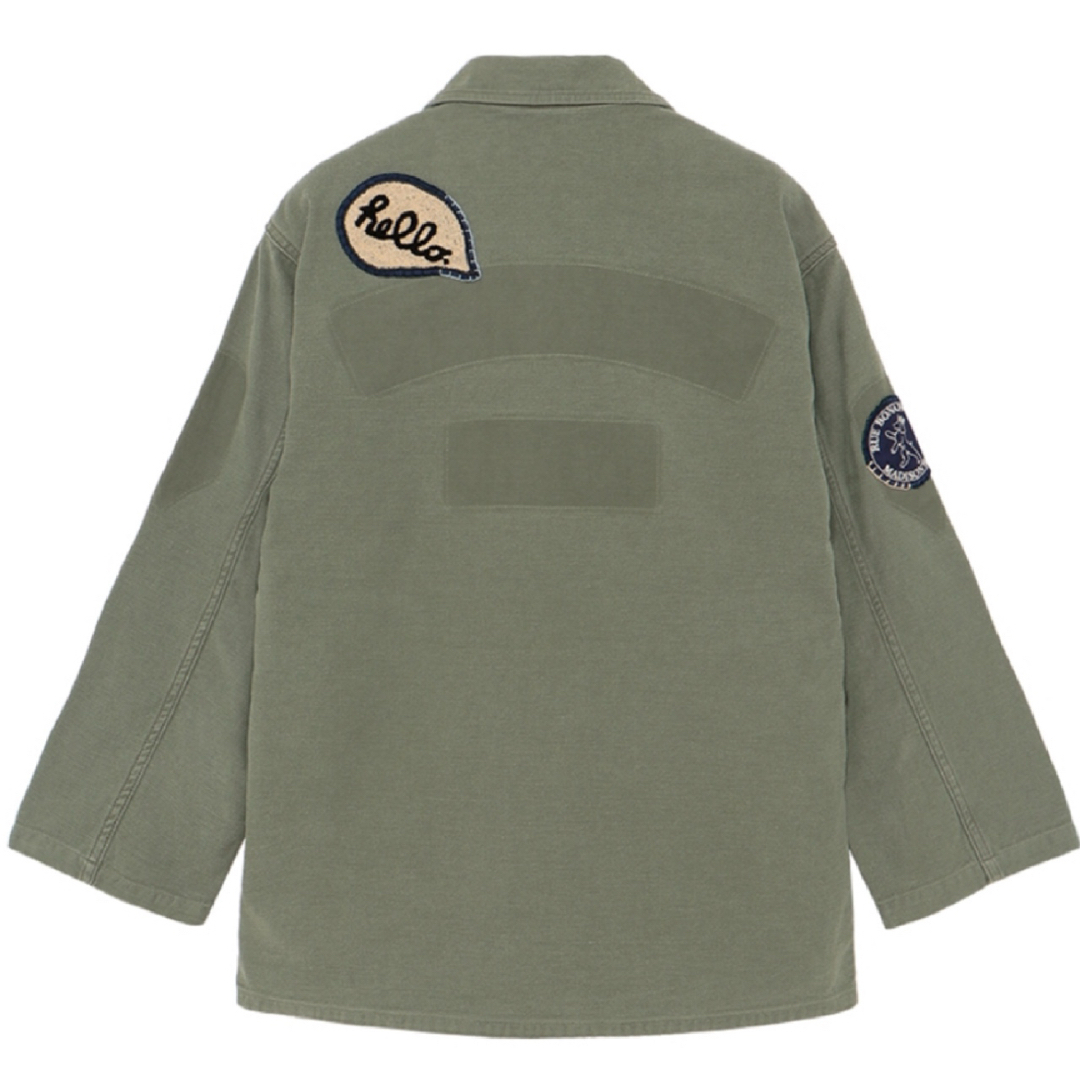 MADISONBLUE - 新品マディソンブルーCUSTOM MILITARY ミリタリー