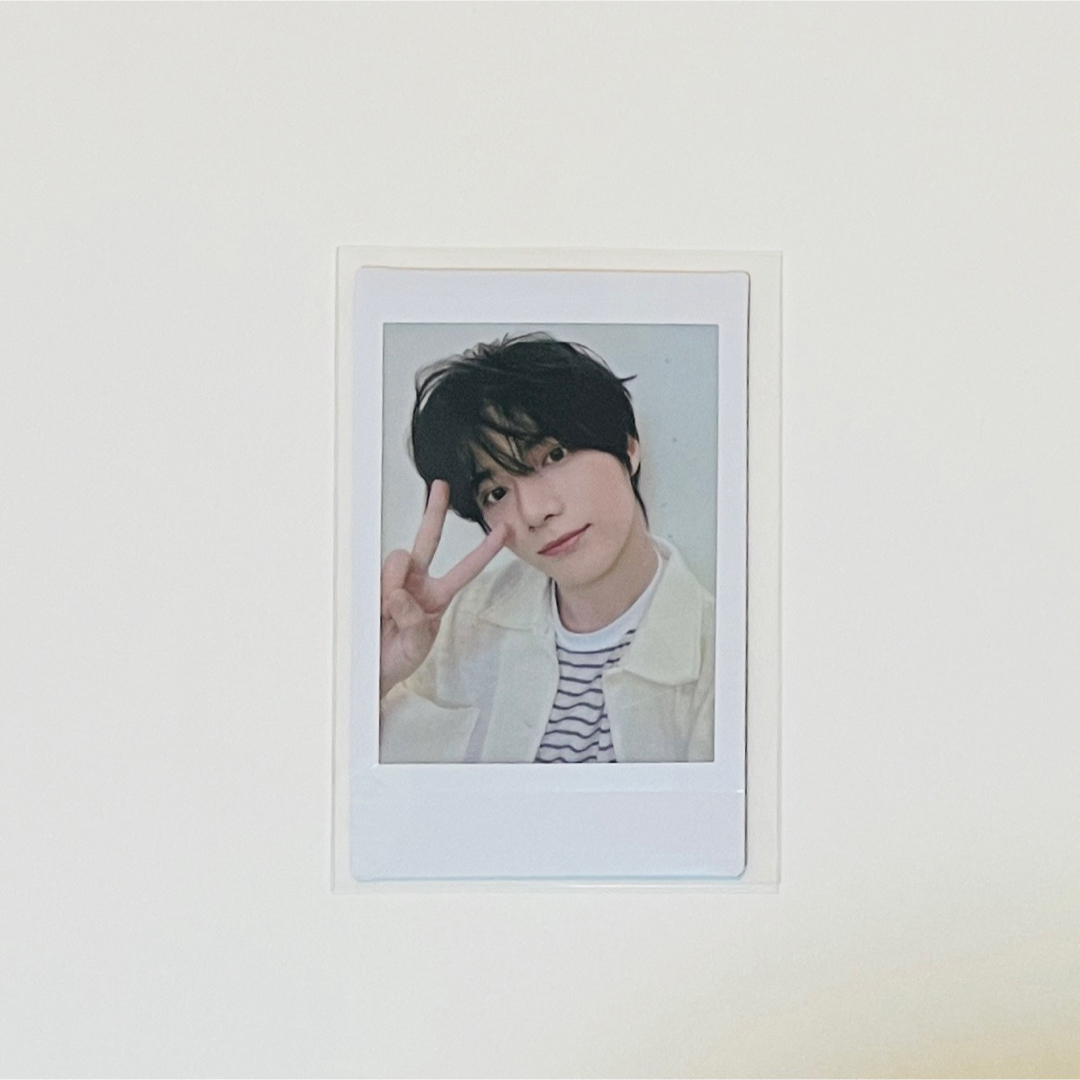 TOMORROW X TOGETHER - TXT ボムギュ トレカ チェキ 浴衣 SUMMER