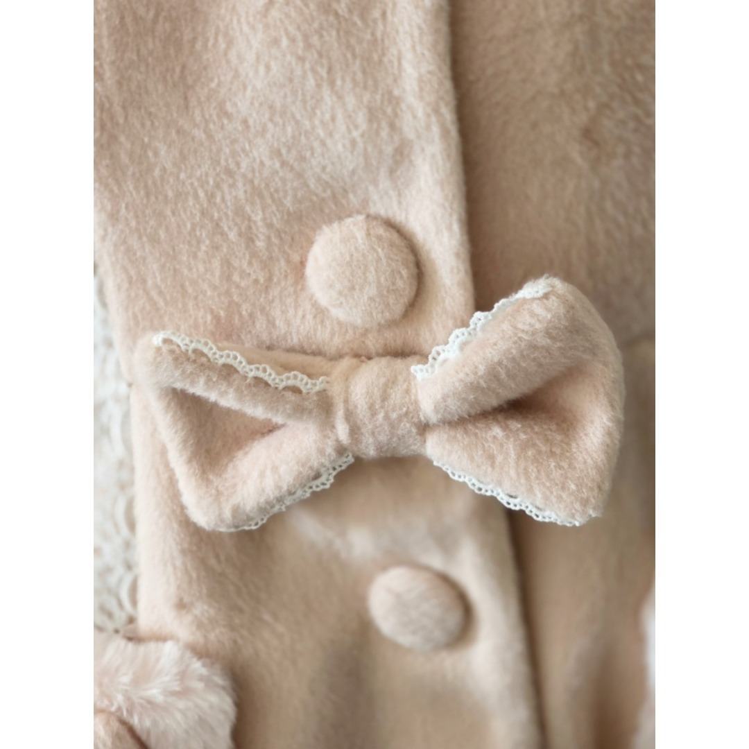 axes femme - ◇新品◇アクシーズ kawaii スノードルチェコート ピンク