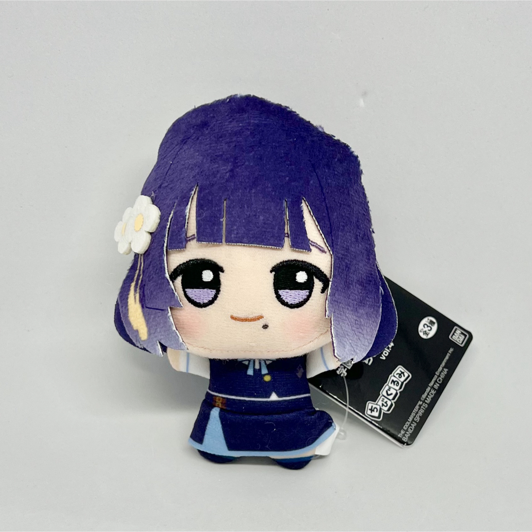 BANPRESTO - 学園アイドルマスター 学マス プライズ ちびぐるみ