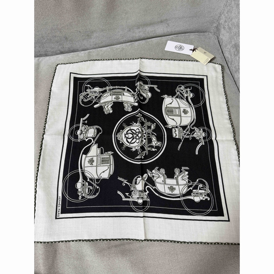 HERMES - 値下げ！新品未使用 エルメス ガヴロッシュ 《エクスリブリス