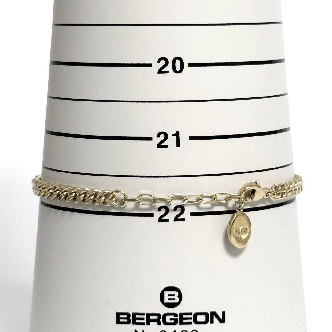 Christian Dior - 【美品】ディオール メンズ CD アイコン チェーン