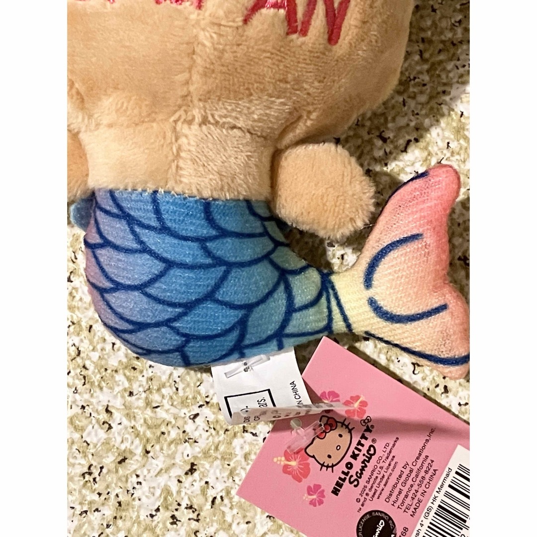 ハローキティ - グアム サイパン 限定 ABCストア サンリオ 日焼け