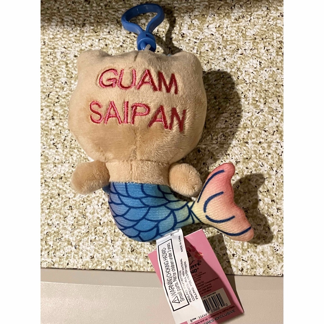 ハローキティ - グアム サイパン 限定 ABCストア サンリオ 日焼け