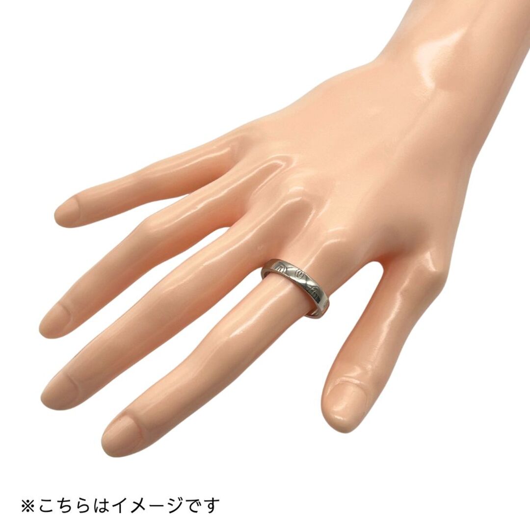 Cartier - CARTIER カルティエ 750 ホワイトゴールド ハッピー