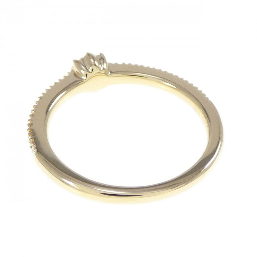 BELLESIORA - ベルシオラ ダイヤモンド リング 0.14CTの通販 by