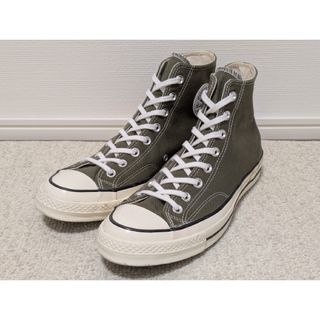 CHUCK TAYLOR - 日本未発売コンバース厚底チャックテイラー28.5cmの