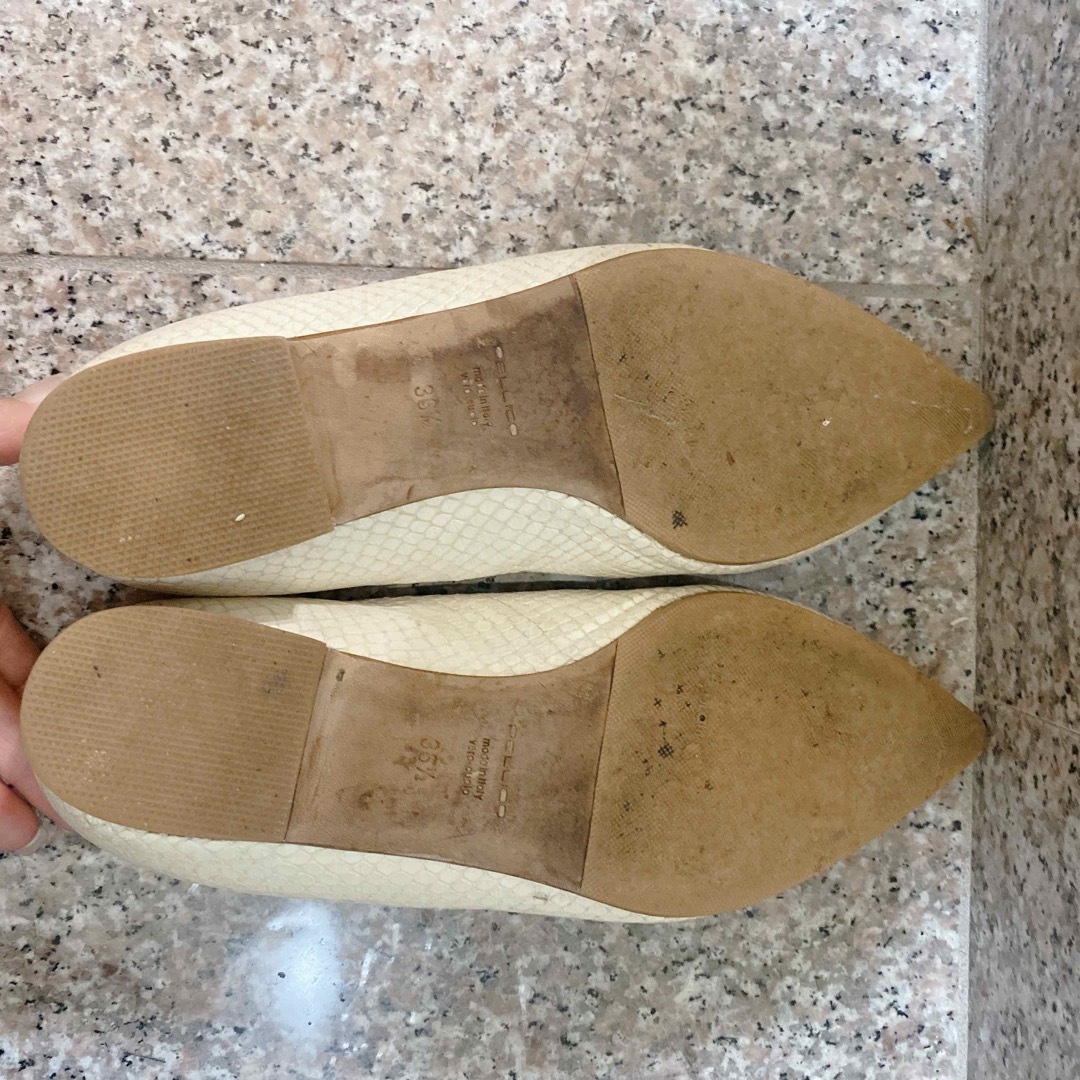 PELLICO - ペリーコ フラットシューズ パイソンの通販 by 美月's shop