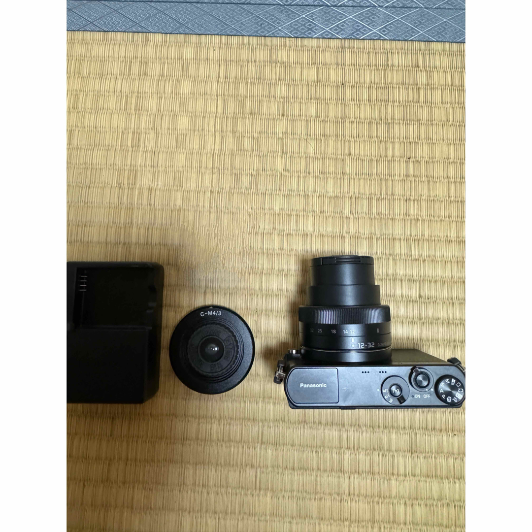 LUMIX - LUMIX GM1 キットレンズ+ wtulens の通販 by name's shop