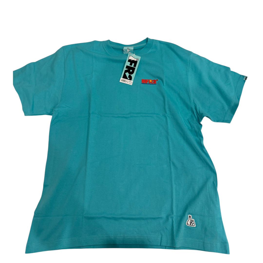 FR2 - #FR2 沖縄限定 月桃 新作 新品 Tシャツ ウサギ ロゴT フルーツ