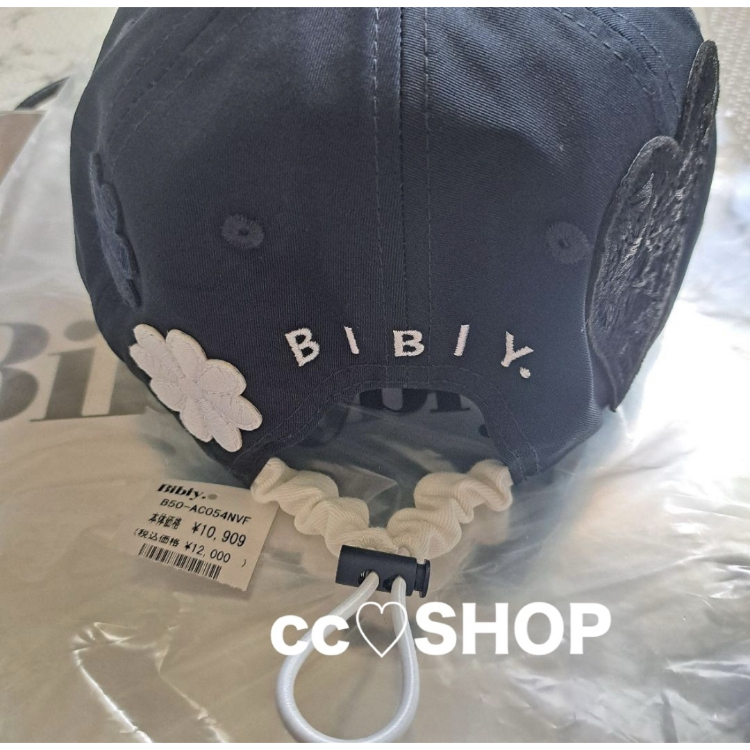 Bibiy B CLUB CAPキャップ CLUB B. CAP 帽子 BROWN｜Bibiy CAPキャップ