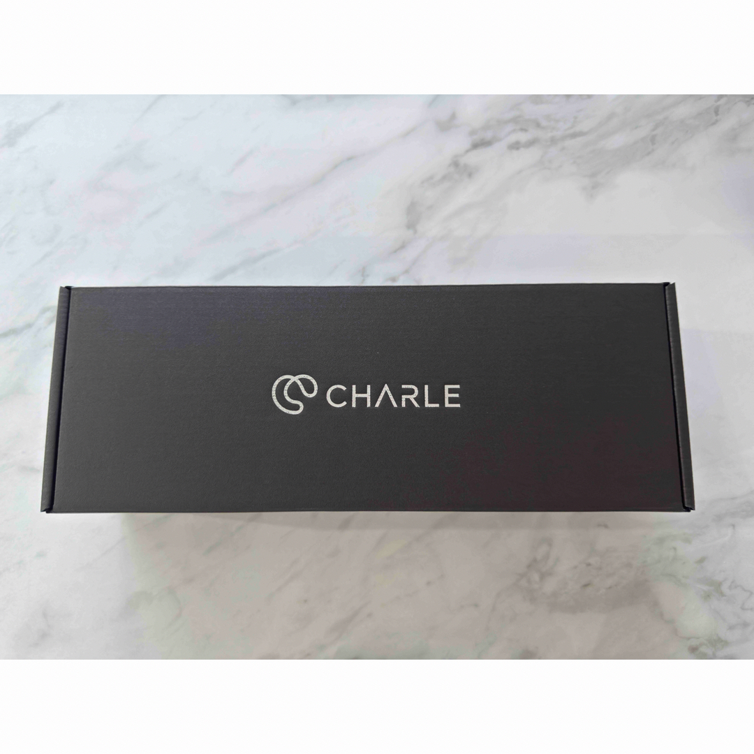 シャルレ - 【新品未使用】シャルレ ヘアアイロン ヘアケア RA392の