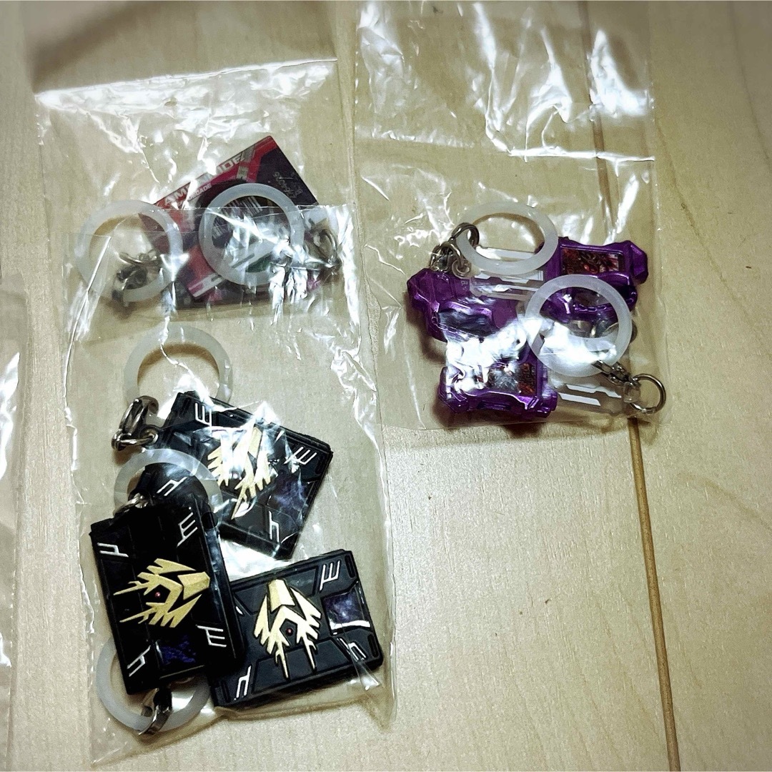 仮面ライダーめじるしアクセサリー バラ売り用の通販 by REI's shop