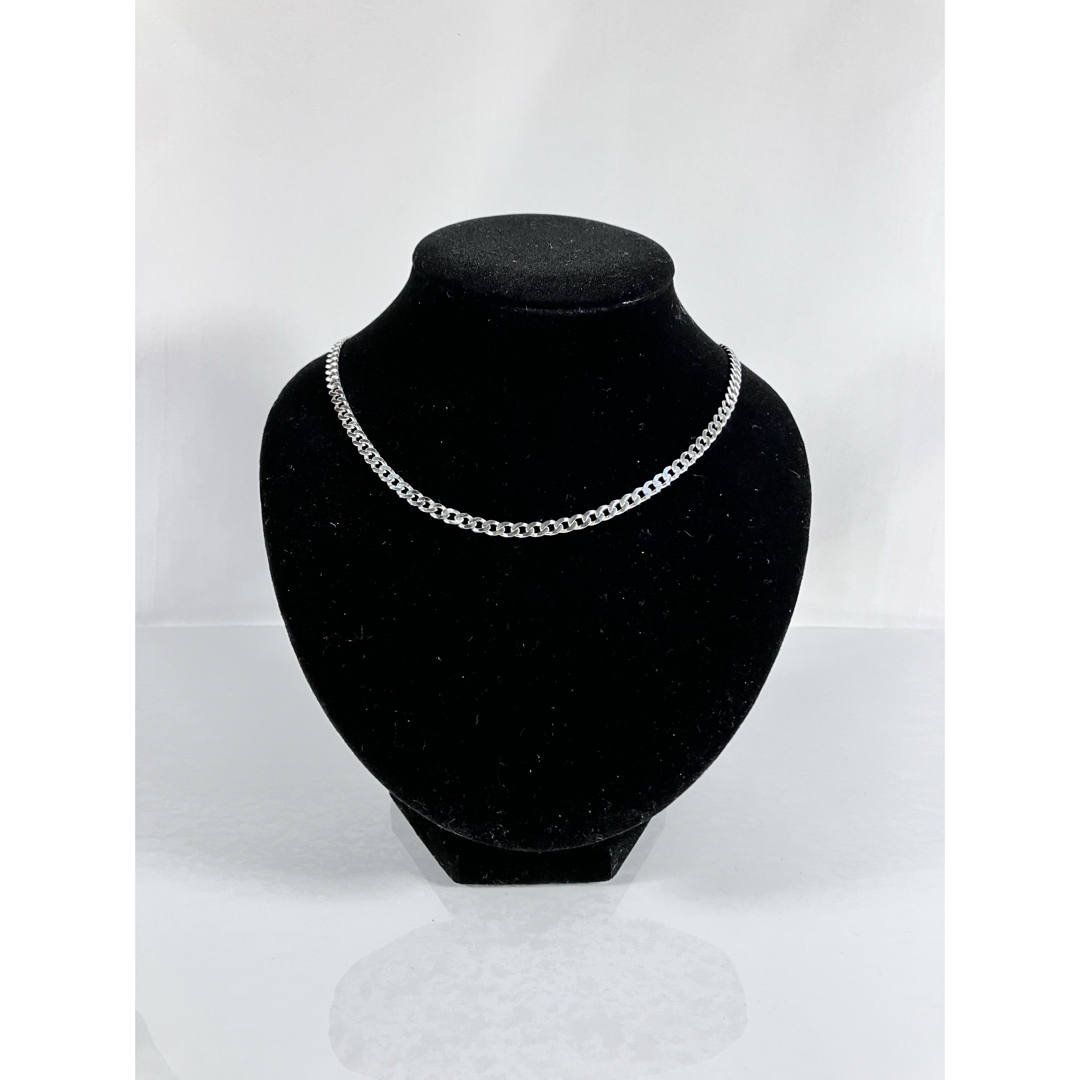 GUCCI - 【超美品】GUCCI 喜平チェーン ネックレス 男女兼用 SV925 3.7