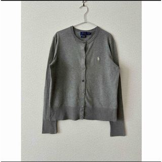 POLO RALPH LAUREN（カーディガン ・ グレー/灰色系）のフリマアイテム一覧