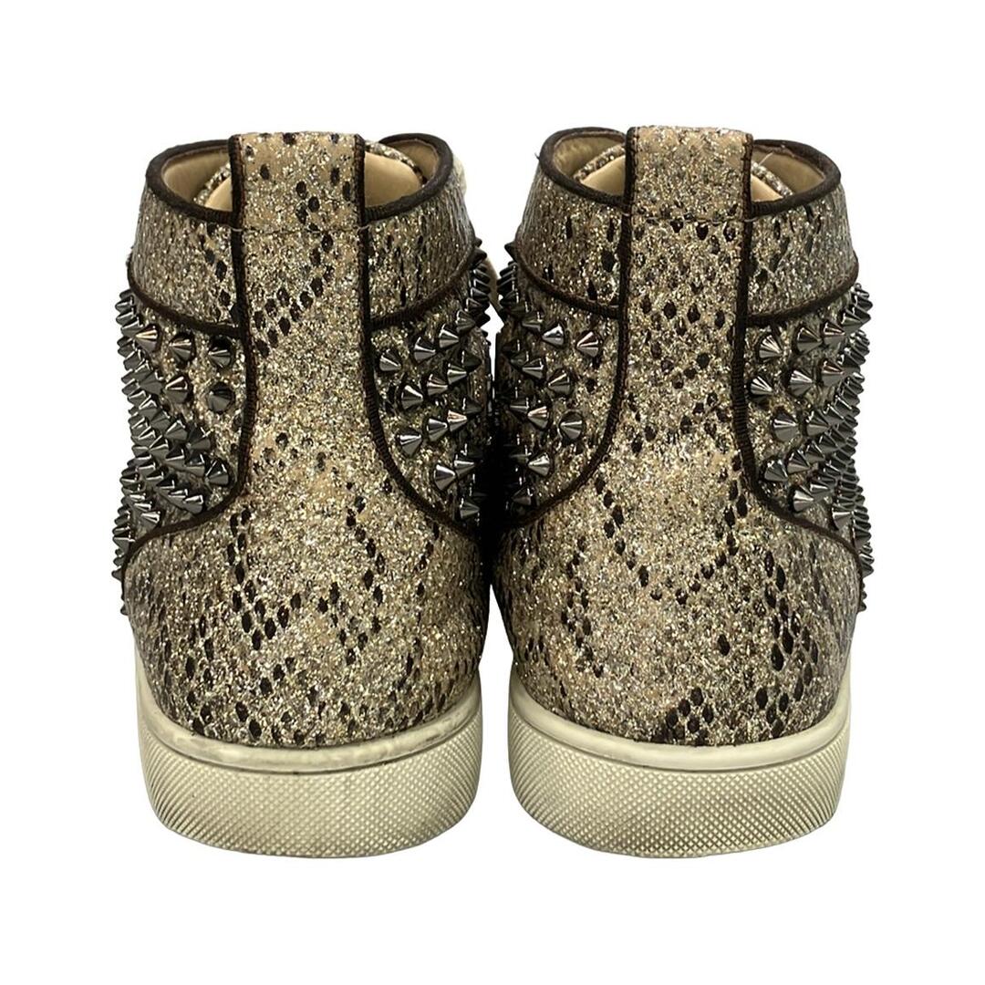 Christian Louboutin - クリスチャンルブタン ハイカットスニーカー