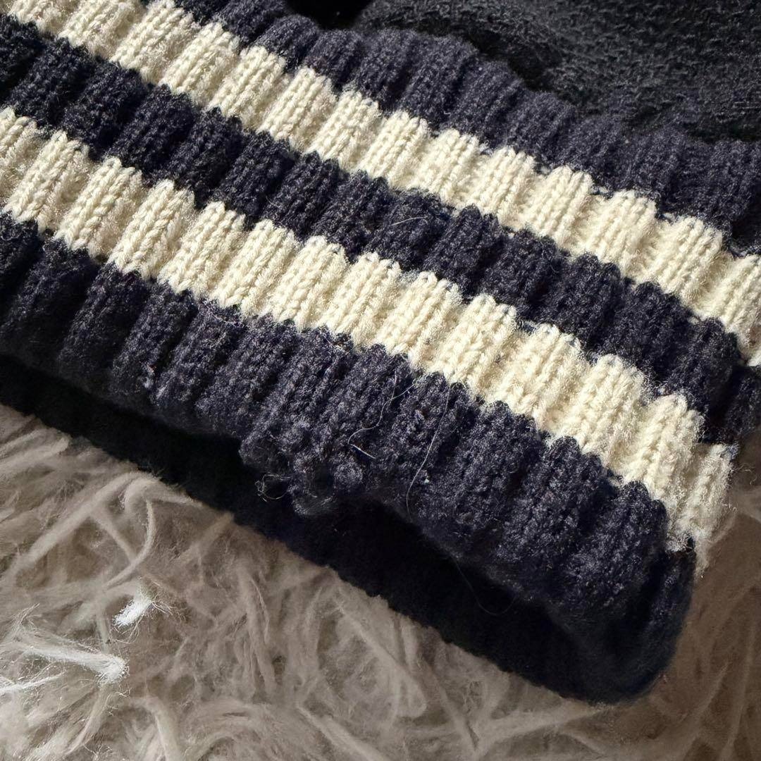 TEDMAN - 【激レア/42サイズ】TEDMAN スタジャン 袖レザー ブラック