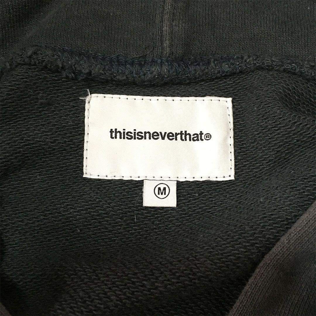 thisisneverthat - thisisneverthat ネバザ パーカー フーディ