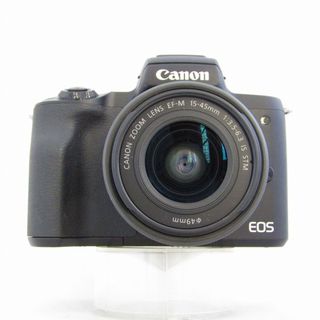 Canon - 【中古】(キヤノン) Canon EOS KISS M2/EF-M15-45 IS STM