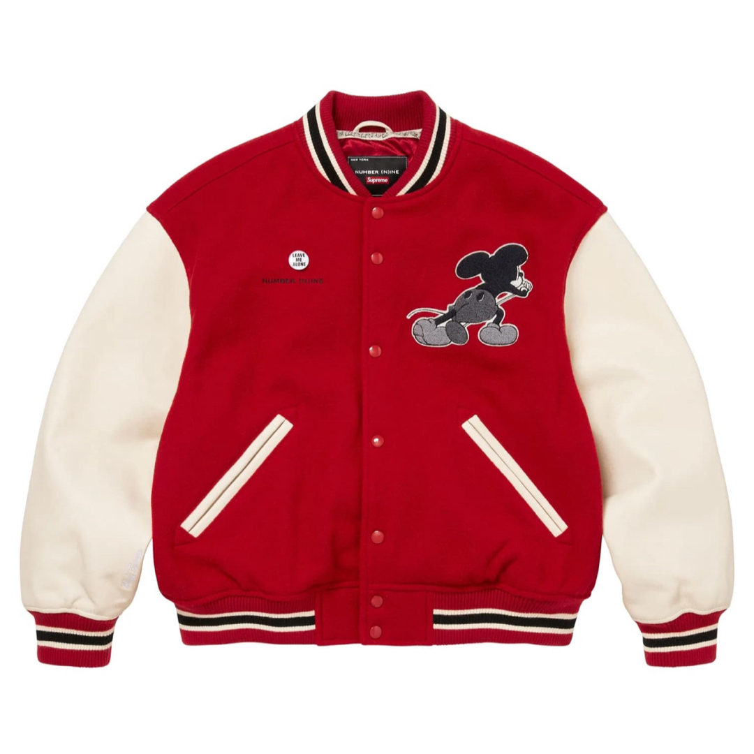 Supreme - キムタク着 Supreme/Number (Nine スタジャン XL の通販 by