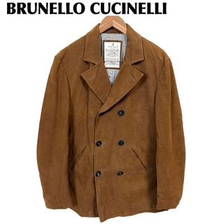 BRUNELLO CUCINELLI（レザージャケット）のフリマアイテム一覧