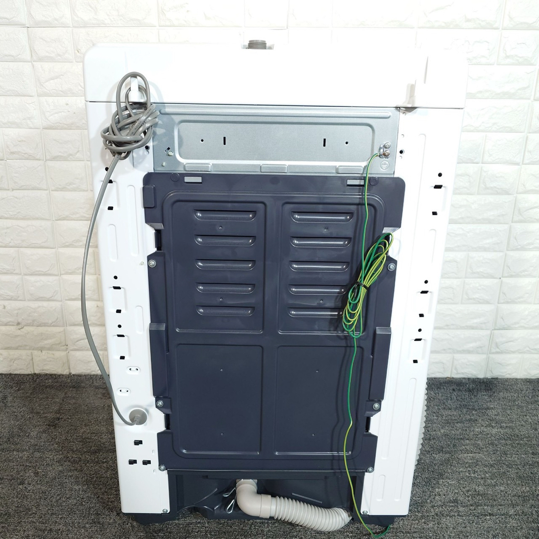 Panasonic - Panasonic 洗濯機 NA-F5B1 5kg 2022年製 家電 J067の通販