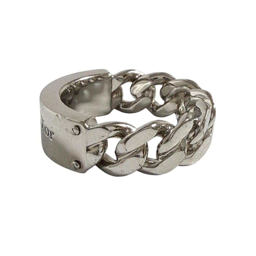 Christian Dior - ディオール メンズ Couture チェーン リンク リング