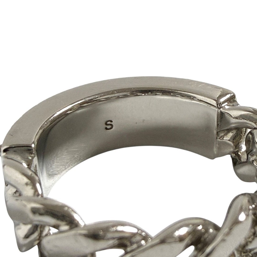 Christian Dior - ディオール メンズ Couture チェーン リンク リング