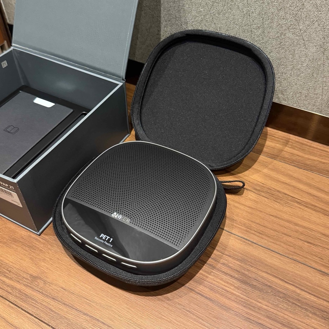 Anker - 新品未使用品 Anker PowerConf S500 リコール対象外確認済みの